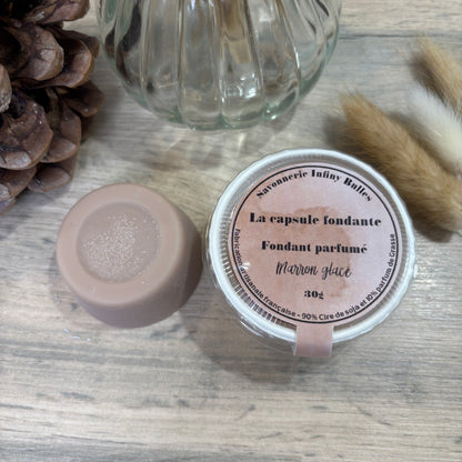 Fondants parfumés