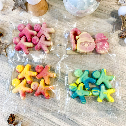 Les savons mignardises