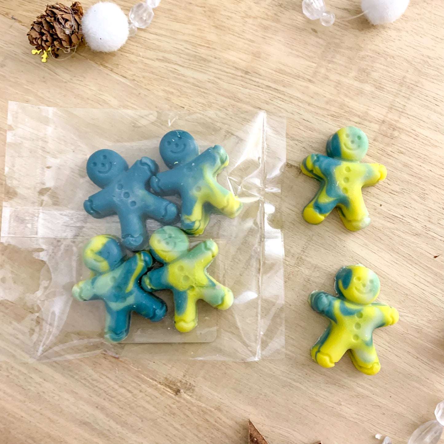 Les savons mignardises