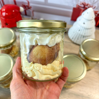 Bougies gourmandes collection automne - hiver