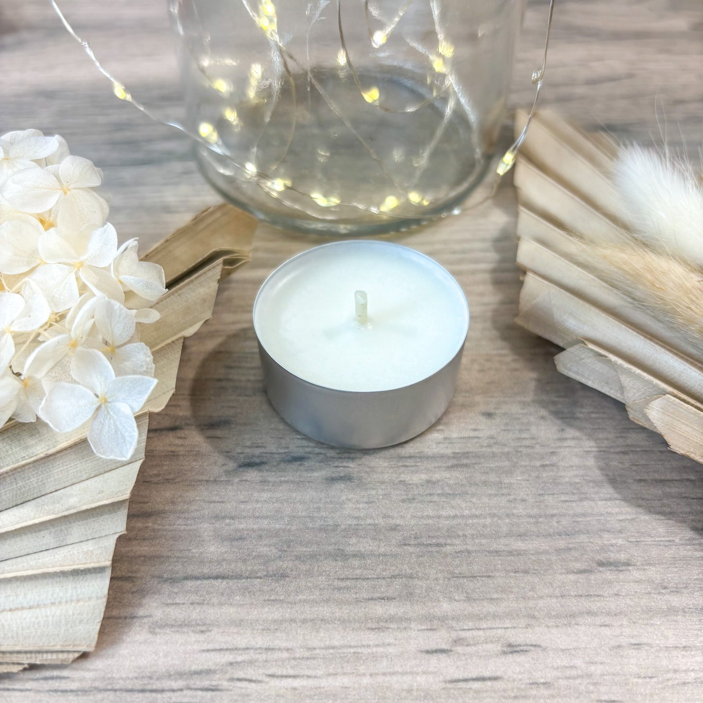 Bougies chauffe - plat