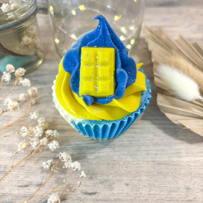 Les savons cup cakes