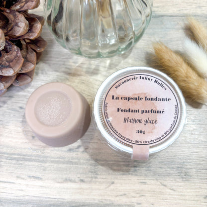Fondants parfumés