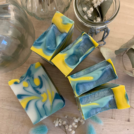 Le savon fraîcheur