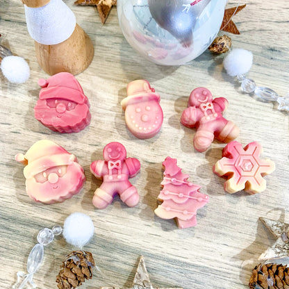 Les savons mignardises