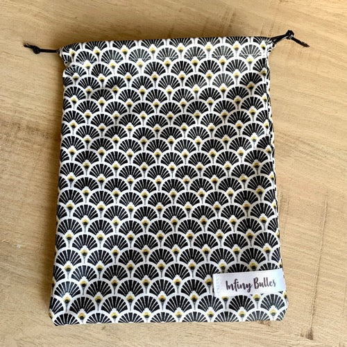 pochette de transport Infiny Bulles