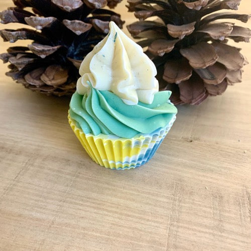 savon fraîcheur cup cake Infiny Bulles